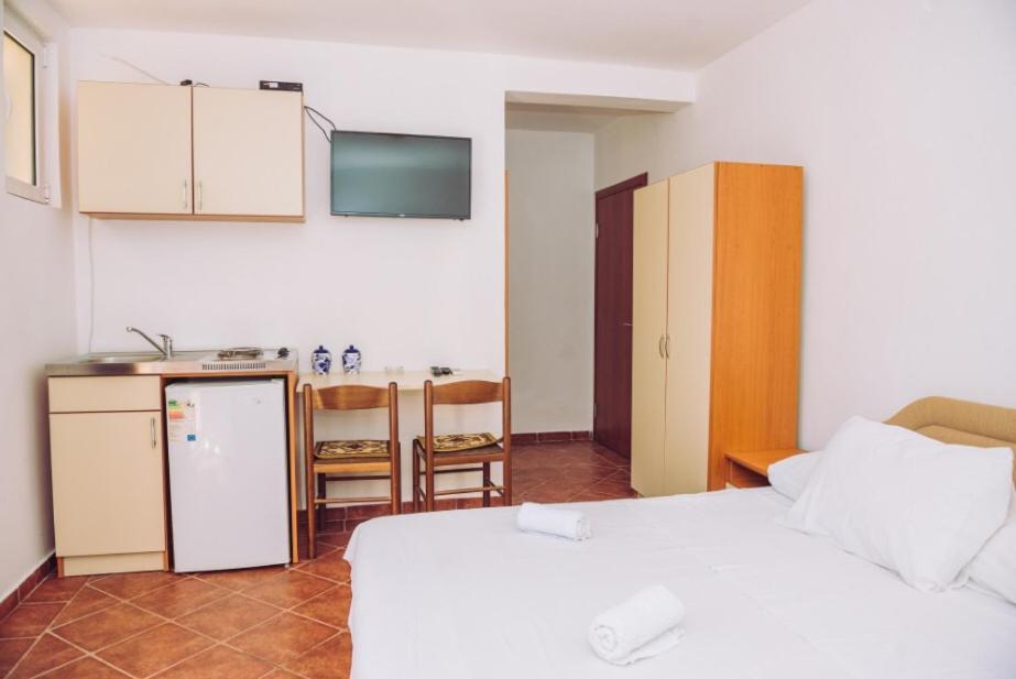 Apartmani Lasta โดบราวอดา ภายนอก รูปภาพ