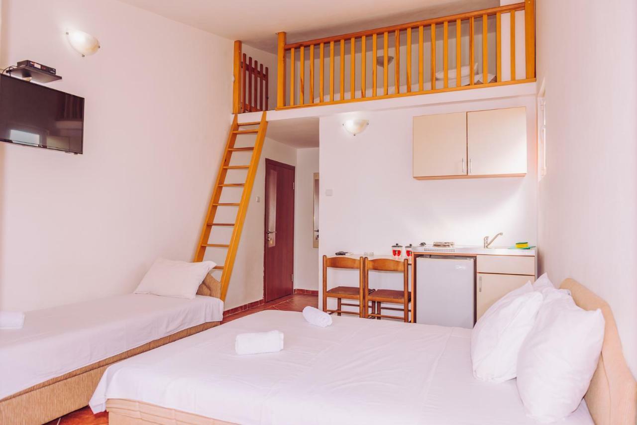 Apartmani Lasta โดบราวอดา ภายนอก รูปภาพ